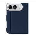 iPhone Fold Dux Ducis Skin Pro Flip Case - Blue