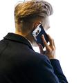 iPhone Fold Dux Ducis Skin Pro Flip Case - Blue