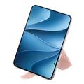 iPhone Fold Dux Ducis Skin Pro Flip Case - Pink