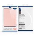 iPhone Fold Dux Ducis Skin Pro Flip Case - Pink
