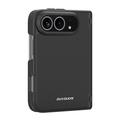 iPhone Fold Dux Ducis Vyne Magnetic Case with Hinge Protection - Black