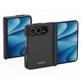iPhone Fold Dux Ducis Vyne Magnetic Case with Hinge Protection - Black