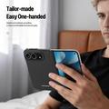 iPhone Fold Dux Ducis Vyne Magnetic Case with Hinge Protection - Black