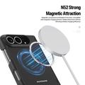 iPhone Fold Dux Ducis Vyne Magnetic Case with Hinge Protection - Black