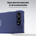iPhone Fold Dux Ducis Vyne Magnetic Case with Hinge Protection - Blue