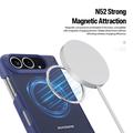 iPhone Fold Dux Ducis Vyne Magnetic Case with Hinge Protection - Blue