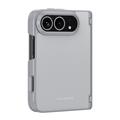 iPhone Fold Dux Ducis Vyne Magnetic Case with Hinge Protection - Grey