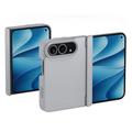 iPhone Fold Dux Ducis Vyne Magnetic Case with Hinge Protection - Grey