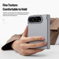 iPhone Fold Dux Ducis Vyne Magnetic Case with Hinge Protection - Grey