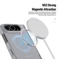 iPhone Fold Dux Ducis Vyne Magnetic Case with Hinge Protection - Grey