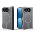 iPhone Fold Dux Ducis Yind Hybrid Case - MagSafe Compatible - Grey