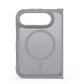 iPhone Fold Dux Ducis Yind Hybrid Case - MagSafe Compatible - Grey