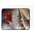 iPhone Fold Full Cover TPU/PET Hydrogel Film - Clear