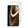 iPhone Fold Full Cover Tempered Glass Screen Protector - 9H - Black Edge