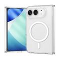 iPhone Duo Hybrid Case - MagSafe Compatible - Transparent