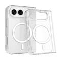iPhone Duo Hybrid Case - MagSafe Compatible - Transparent