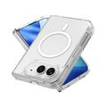iPhone Duo Hybrid Case - MagSafe Compatible - Transparent