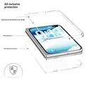 iPhone Fold Plastic Case - Transparent