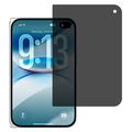 iPhone Fold Privacy Tempered Glass Screen Protector - 9H