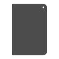 iPhone Fold Privacy Tempered Glass Screen Protector - 9H
