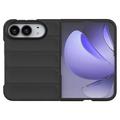 iPhone Duo Rugged TPU Case - Black