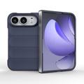 iPhone Duo Rugged TPU Case - Dark Blue