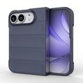 iPhone Duo Rugged TPU Case - Dark Blue