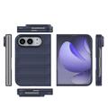 iPhone Duo Rugged TPU Case - Dark Blue