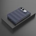 iPhone Duo Rugged TPU Case - Dark Blue