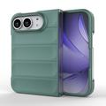 iPhone Duo Rugged TPU Case - Green