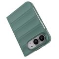 iPhone Duo Rugged TPU Case - Green