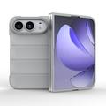 iPhone Duo Rugged TPU Case - Light Grey