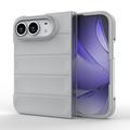 iPhone Duo Rugged TPU Case - Light Grey