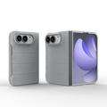 iPhone Duo Rugged TPU Case - Light Grey