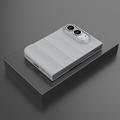 iPhone Duo Rugged TPU Case - Light Grey