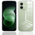 Xiaomi Poco X8 Power Scratch-Resistant Hybrid Case - Transparent