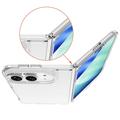 iPhone Fold Scratch-Resistant Hybrid Case - Transparent