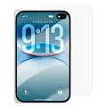 iPhone Fold Tempered Glass Screen Protector - 9H - Case Friendly - Transparent
