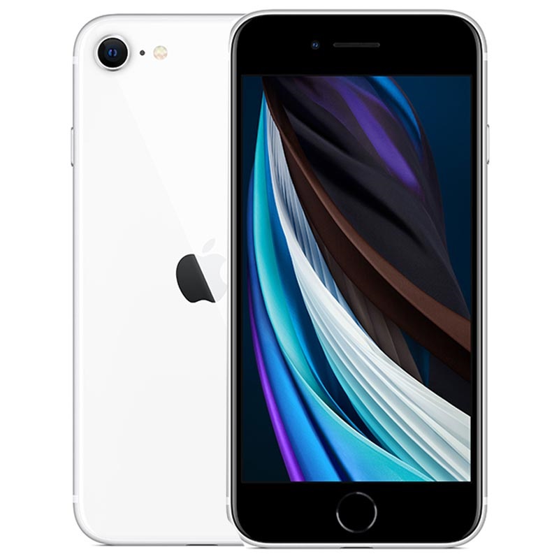 iPhone SE (2020) 256GB White