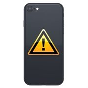 iPhone SE (2022) Battery Cover Repair - incl. frame