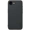 iPhone 16e Nillkin Super Frosted Shield Pro Hybrid Case - Black
