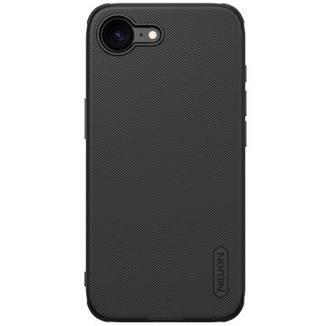 iPhone 16e Nillkin Super Frosted Shield Pro Hybrid Case - Black