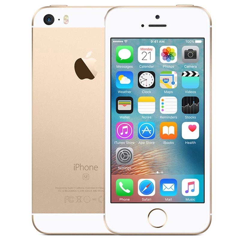 iPhone SE - 32GB (Pre-owned - Good condition) - Gold