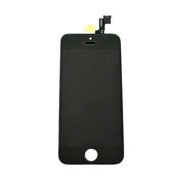 iPhone SE LCD Display - Black - Grade A