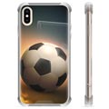 iPhone X / iPhone XS Hybrid Case - Soccer