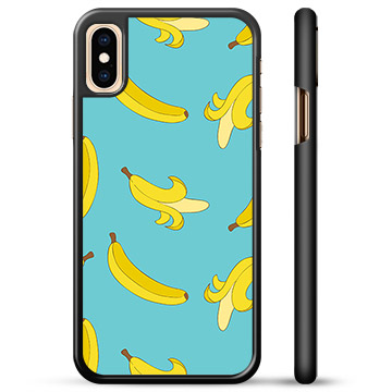 iPhone X / iPhone XS Protective Cover - Bananas