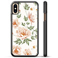 iPhone X / iPhone XS Protective Cover - Floral