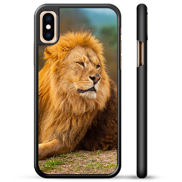 iPhone XS Max Protective Cover - Lion