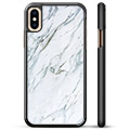 iPhone X / iPhone XS Protective Cover - Marble