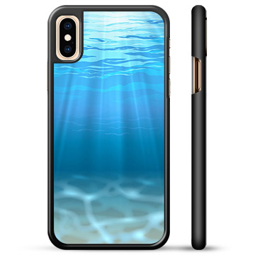 iPhone X / iPhone XS Protective Cover - Sea